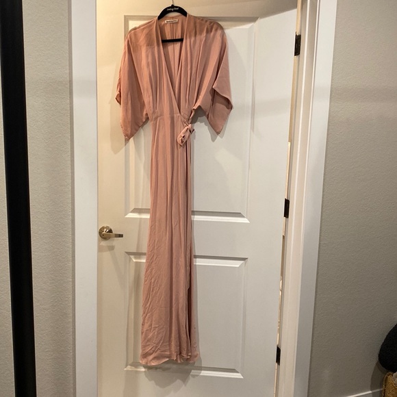 Reformation wrap dress - Picture 1 of 3